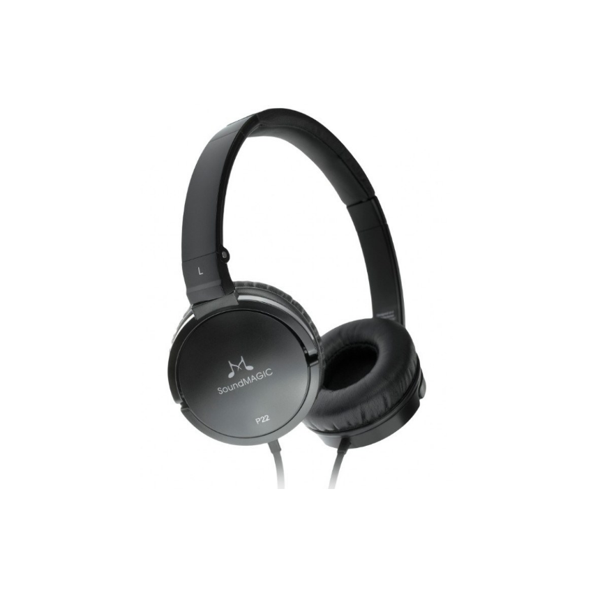 SoundMagic P22 Black