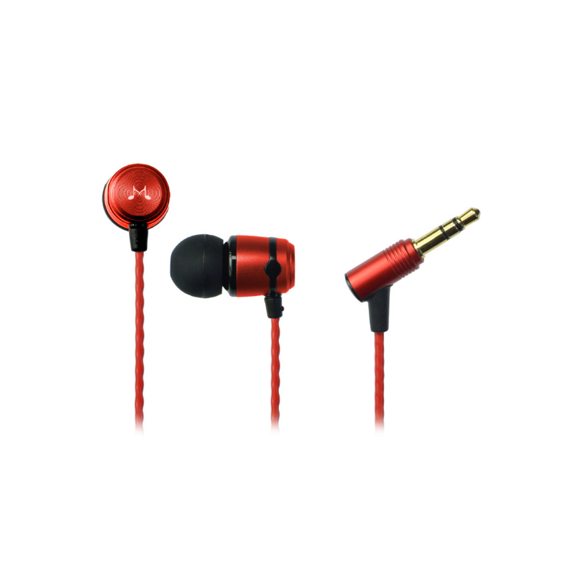 SoundMagic E50 Black Red