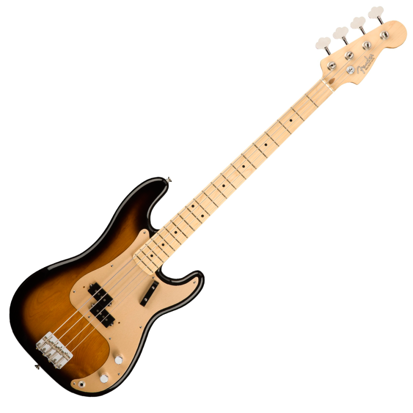 FENDER AMERICAN ORIGINAL 50S PRECISION BASS MN 2TSB