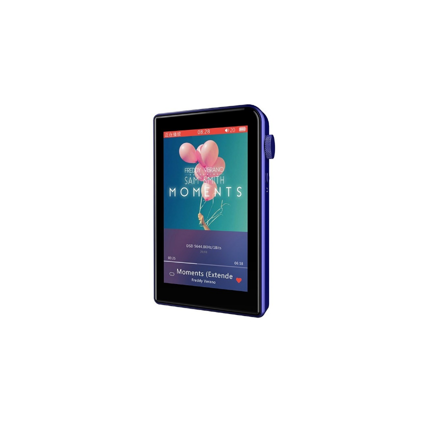 Shanling M2S Blue