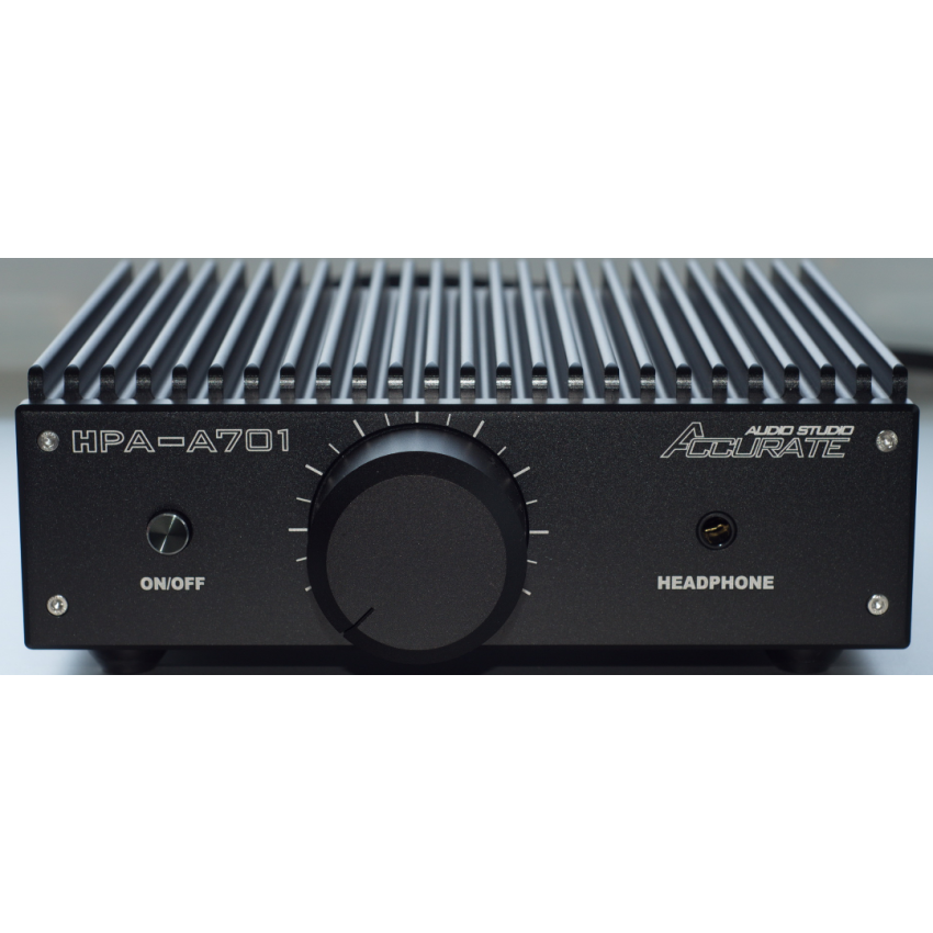 Accurate Audio AK701