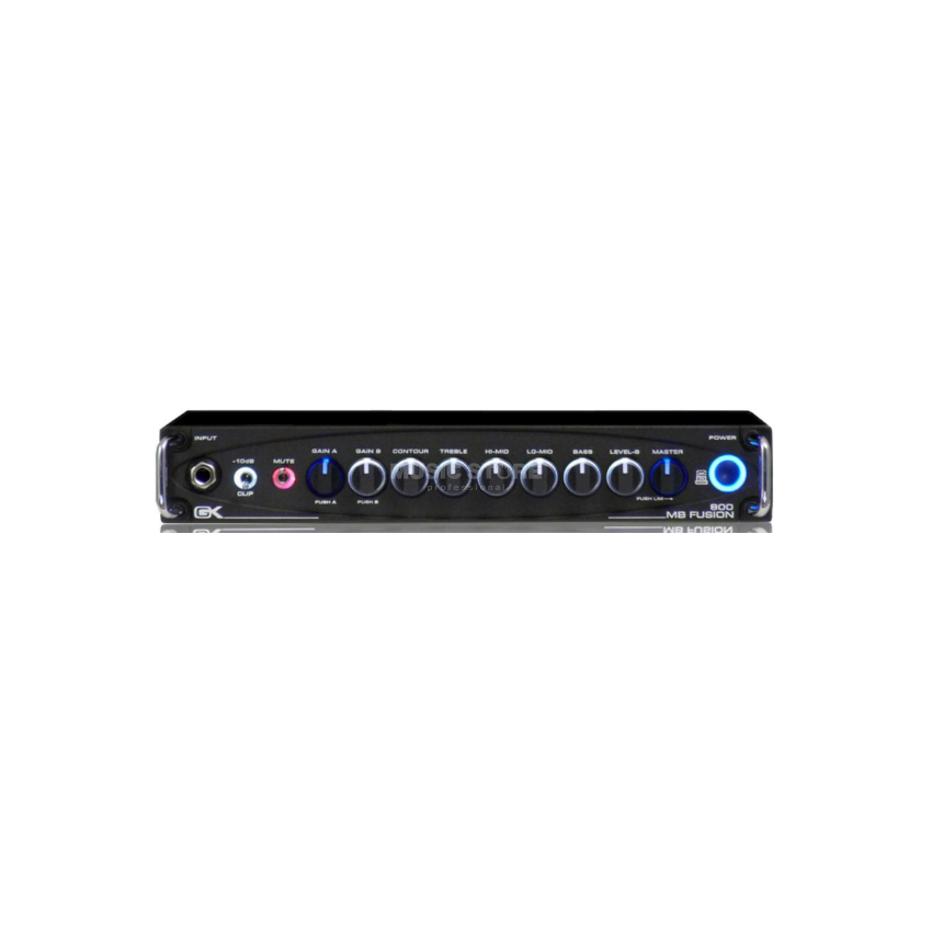 Gallien-Krueger MB Fusion 800