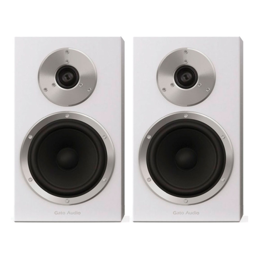 Gato Audio FM-15 High Gloss White
