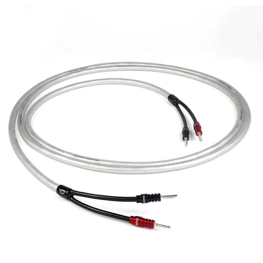 CHORD ClearwayX Speaker Cable 2 5m terminated pair