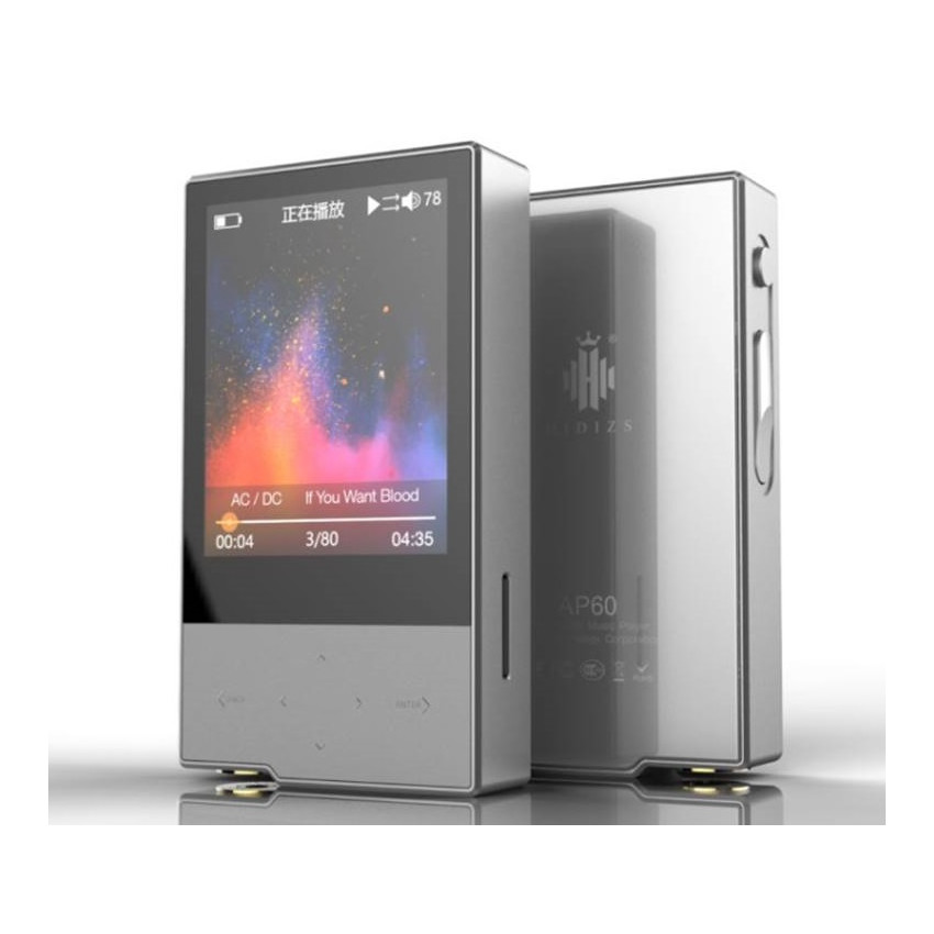 Hidizs AP60 II Grey