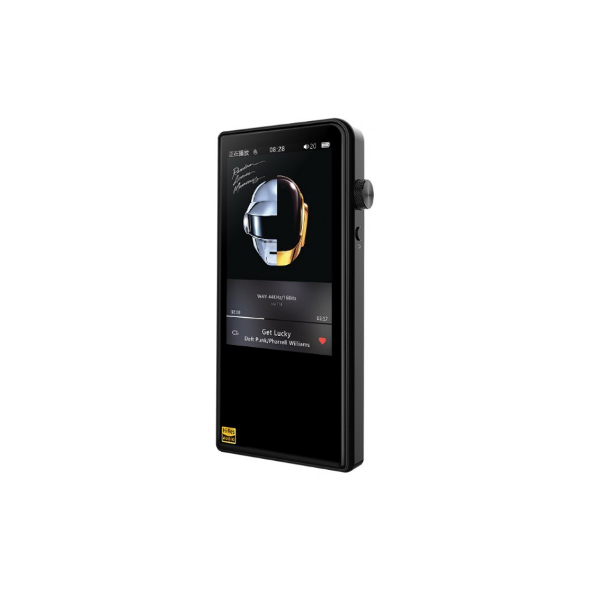 Shanling M3S Black
