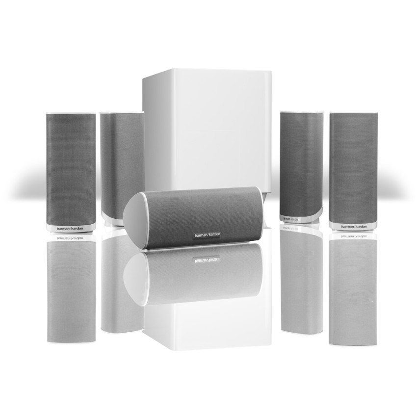 Harman Kardon HKTS 16 WQ