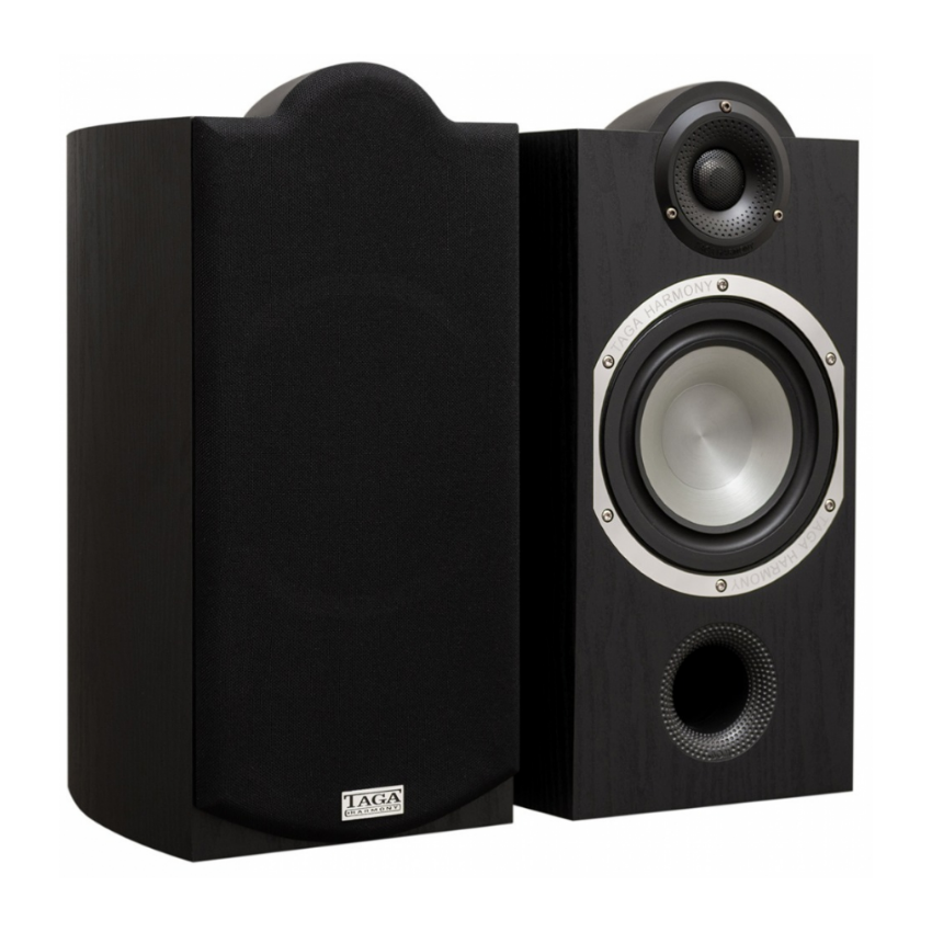 Taga Harmony Platinum B-40 V.3 BLACK