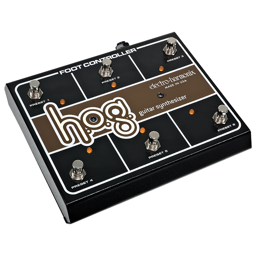 Electro-harmonix HOG Foot Controller