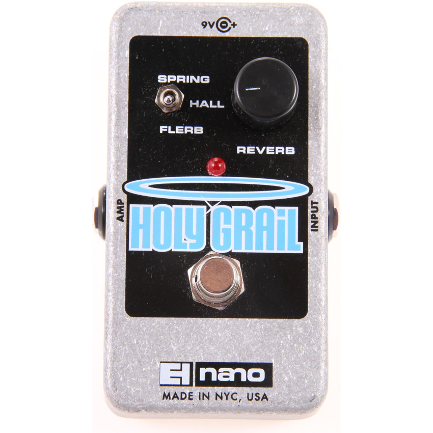 Electro-harmonix Holy Grail