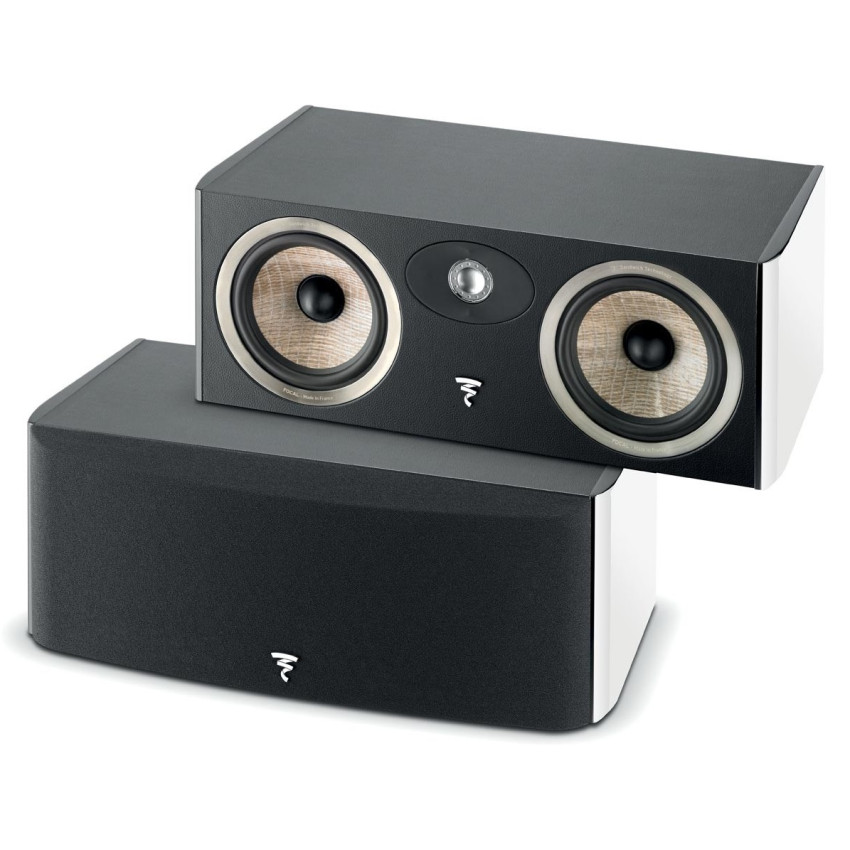 Focal Aria CC 900 White High Gloss