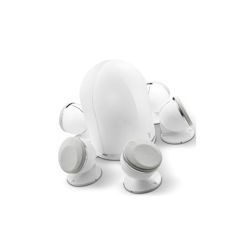 Focal Pack Dome 5.1 Diamond White