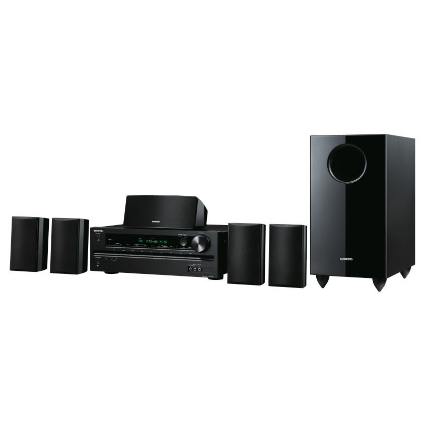 Onkyo HT-S3505 Black