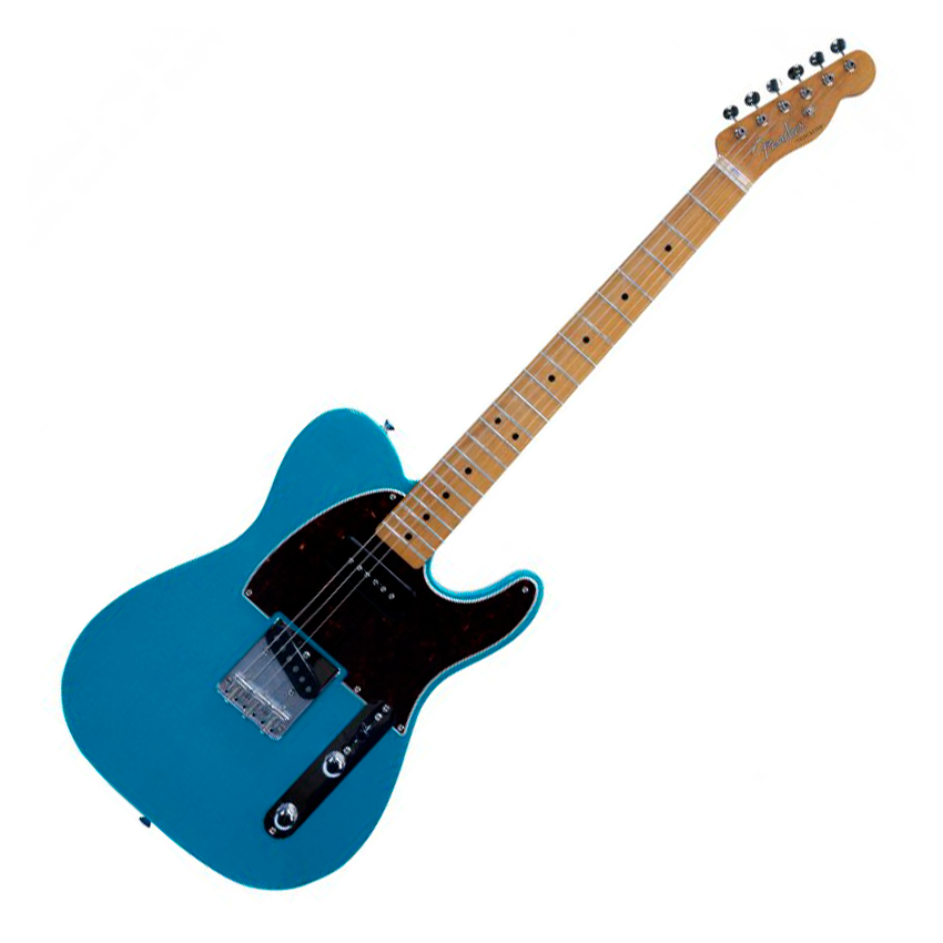 FENDER LTD 50s TELECASTER HUM MN LPB