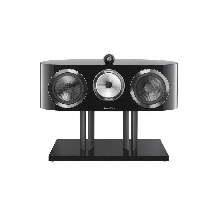 Bowers & Wilkins HTM1 D3 Gloss black