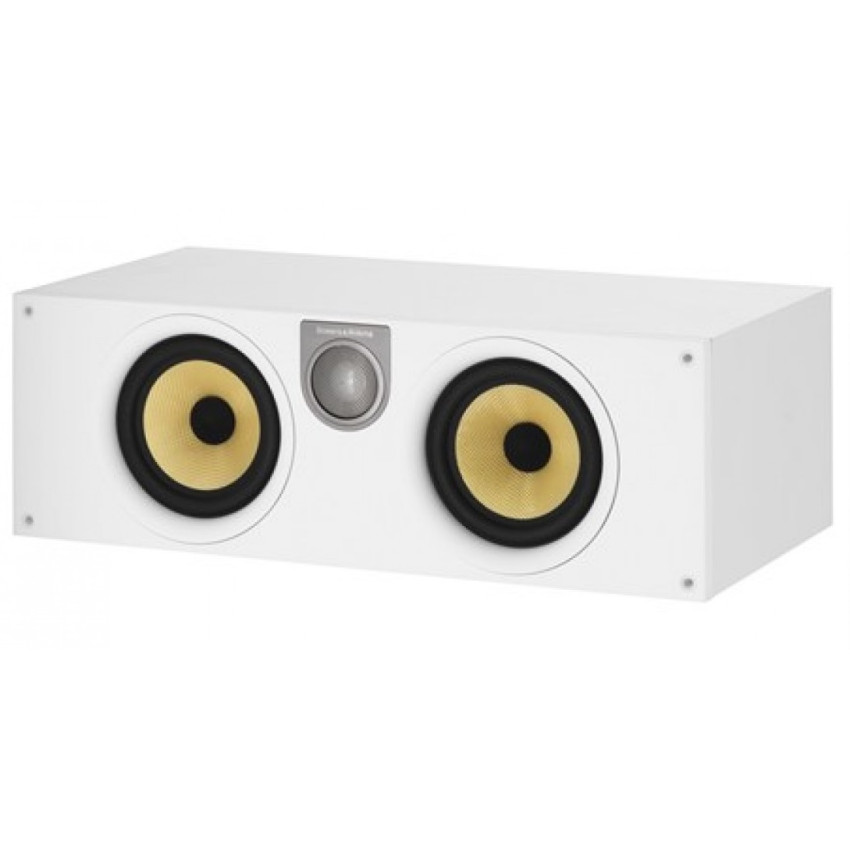 B&W HTM62 S2 White