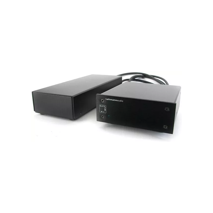 Lehmannaudio Black Cube SE II Black
