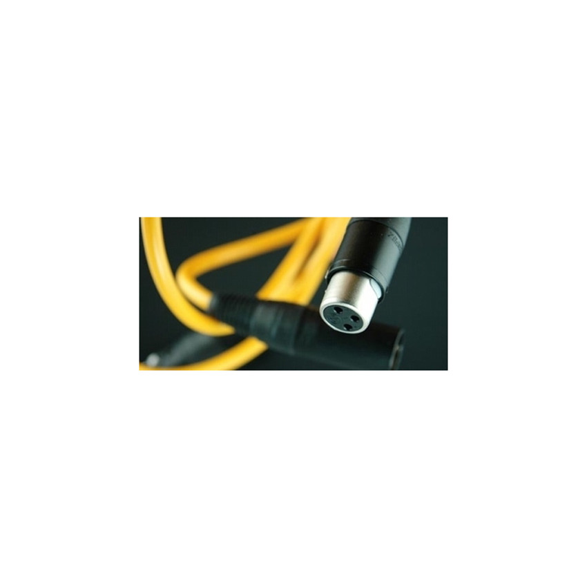 Atlas Quadstar fulli balanced (XLR-XLR) 1m