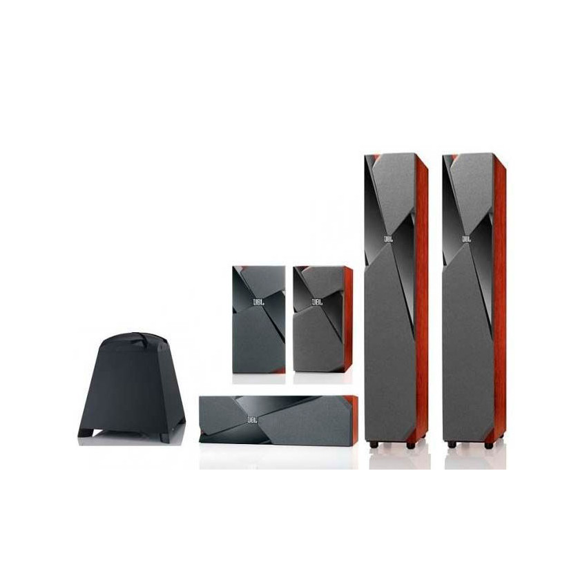 JBL STUDIO190PACK Cherry