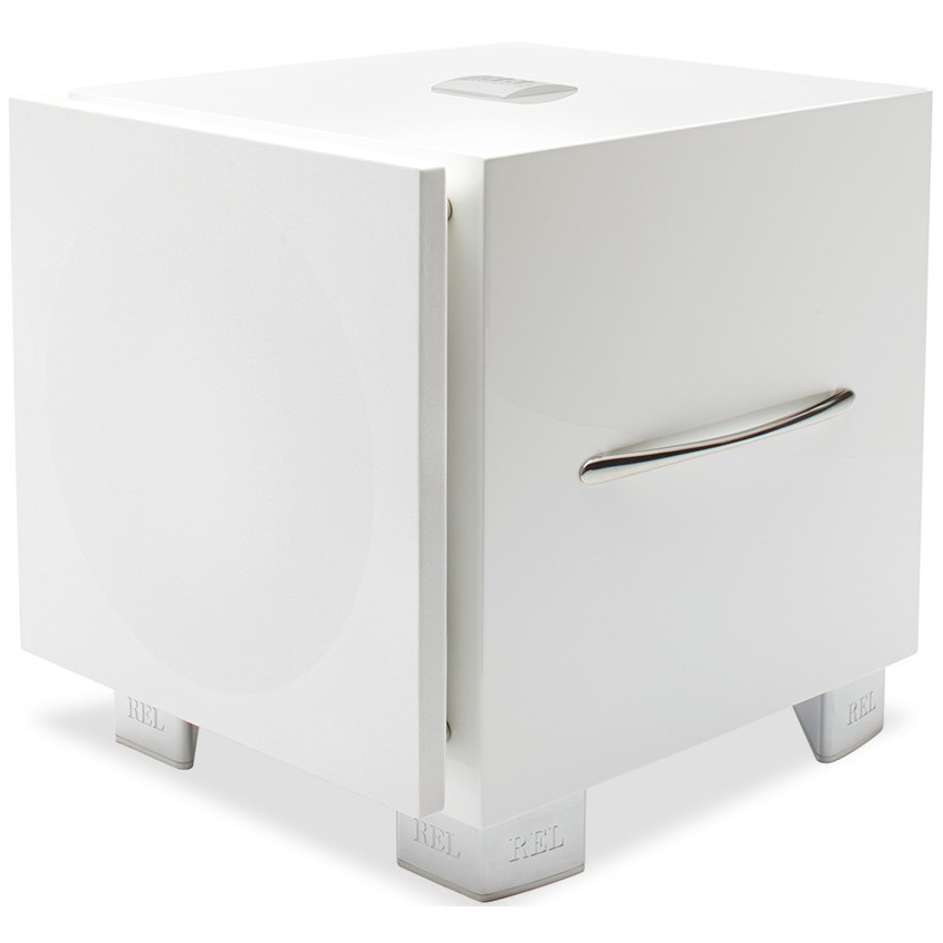 REL S/3 SHO White