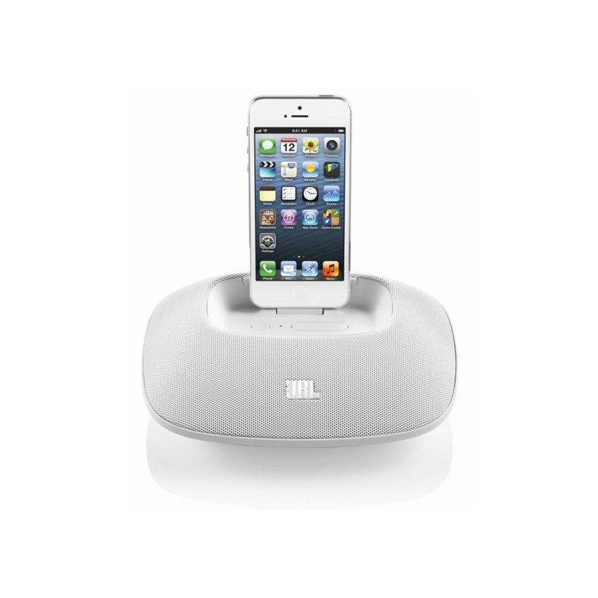 JBL On Beat Micro White