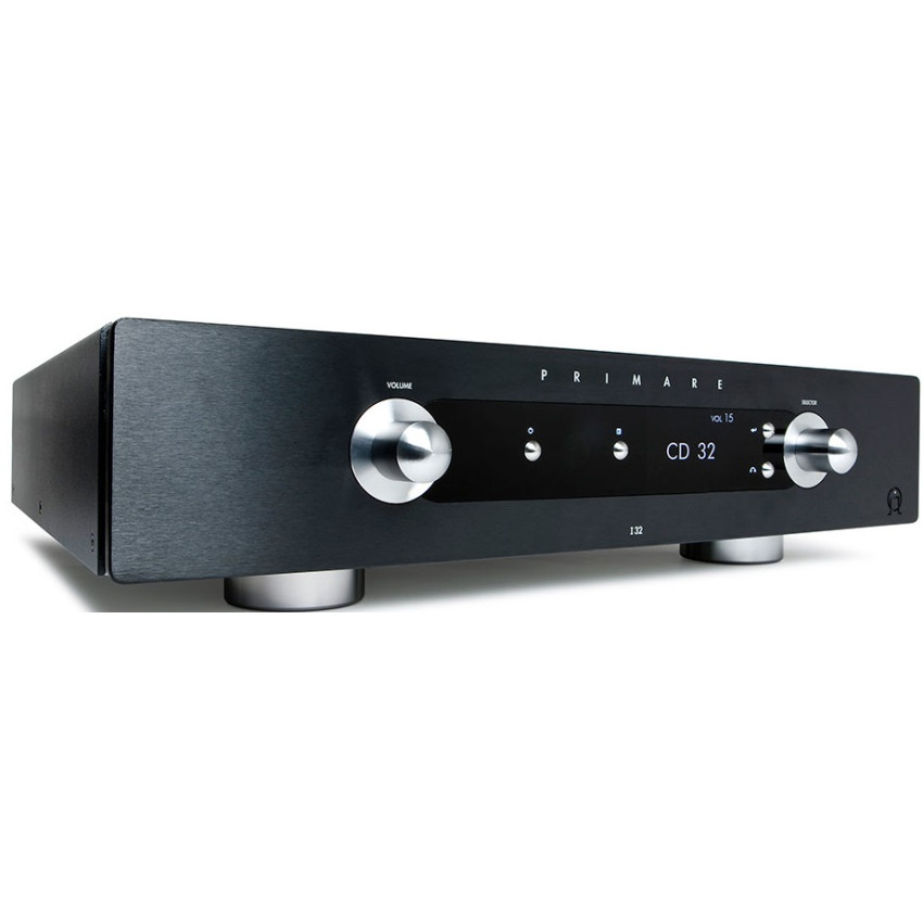 Primare I32 Black