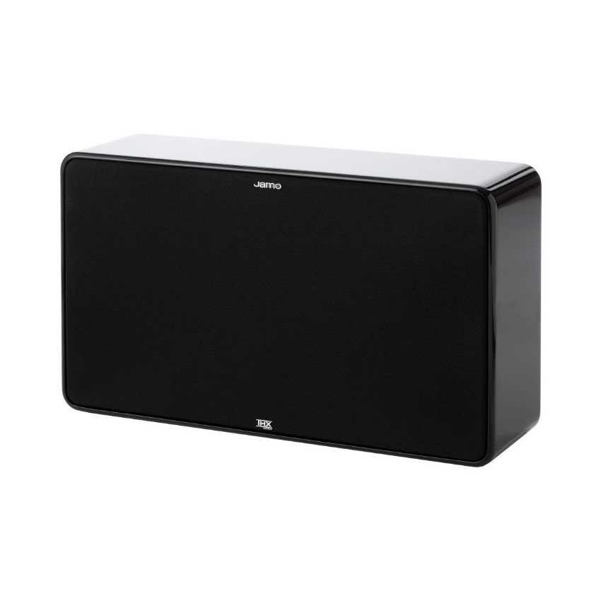 Jamo D 500 LCR Black High Gloss