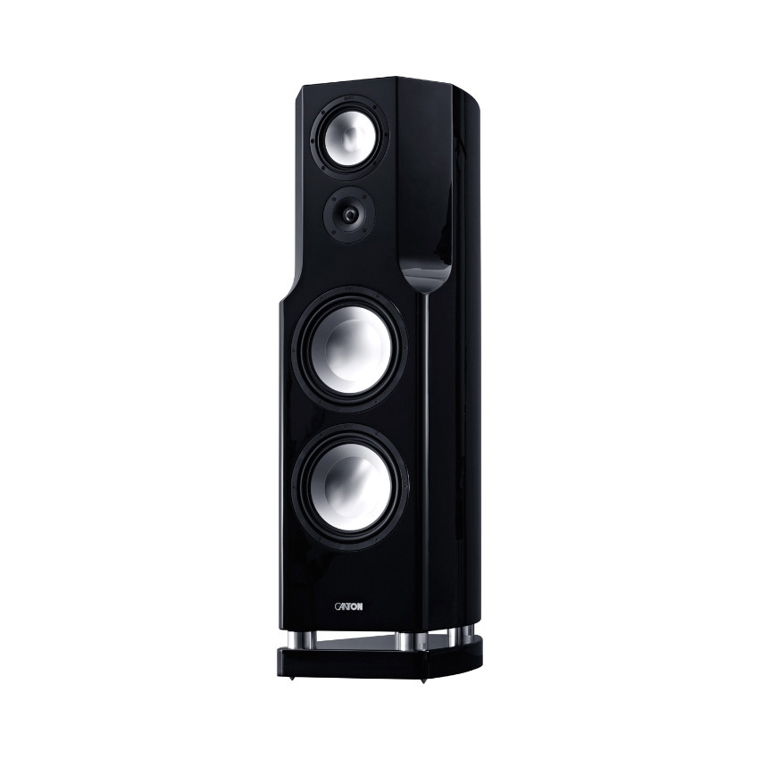 Canton Reference 2.2 DC Black Finish