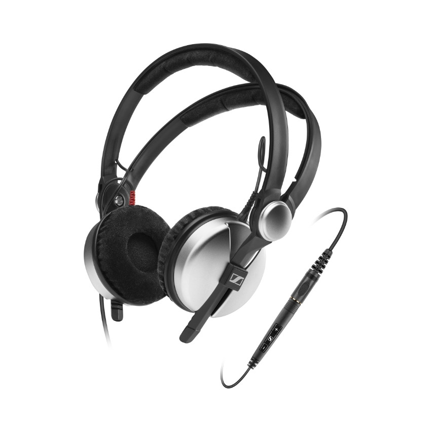 SENNHEISER AMPERIOR SILVER