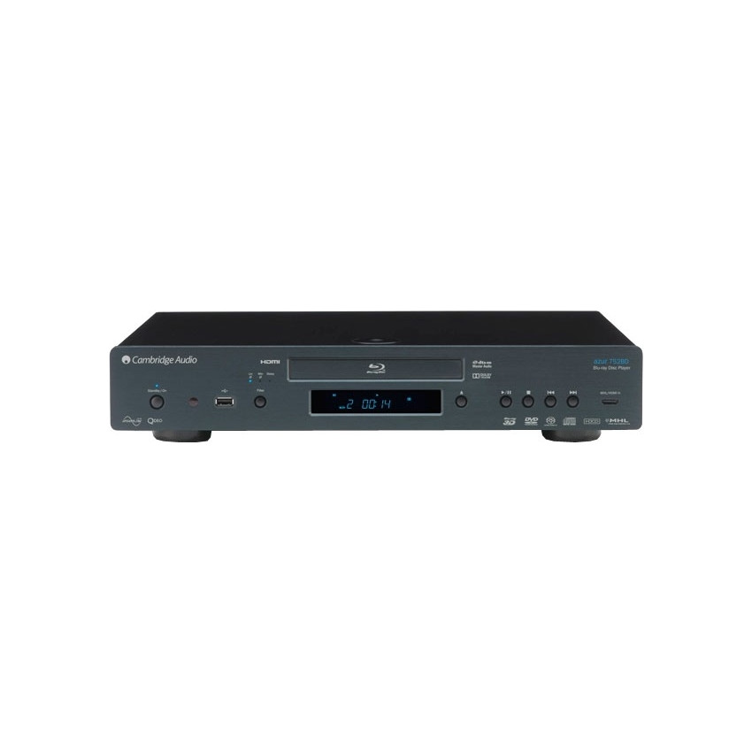 Cambridge Audio Azur 752BD Black
