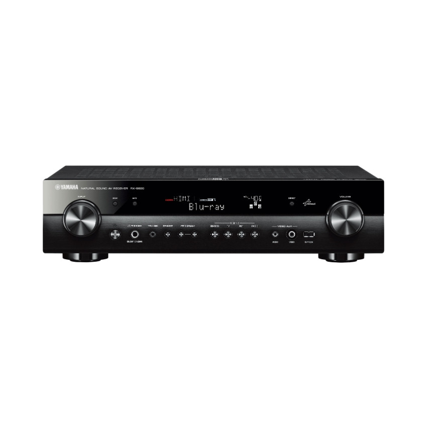 Yamaha RX-S600 Black