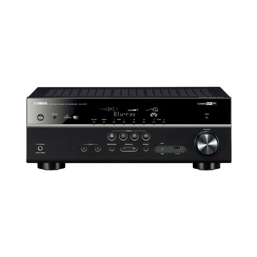 Yamaha RX-V577 Black