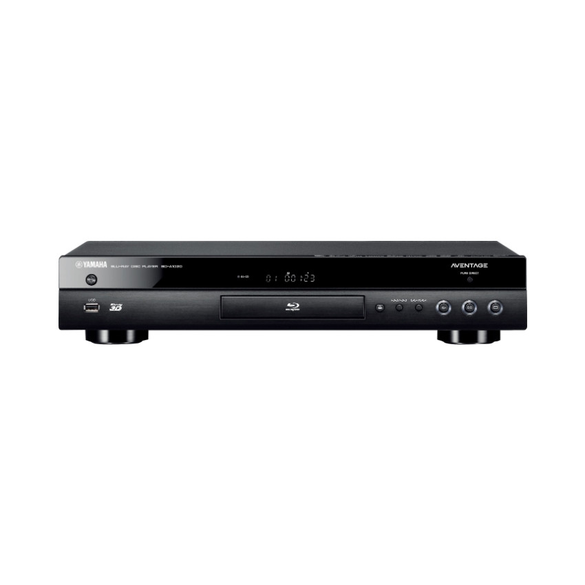 Yamaha BD-A1020 Black