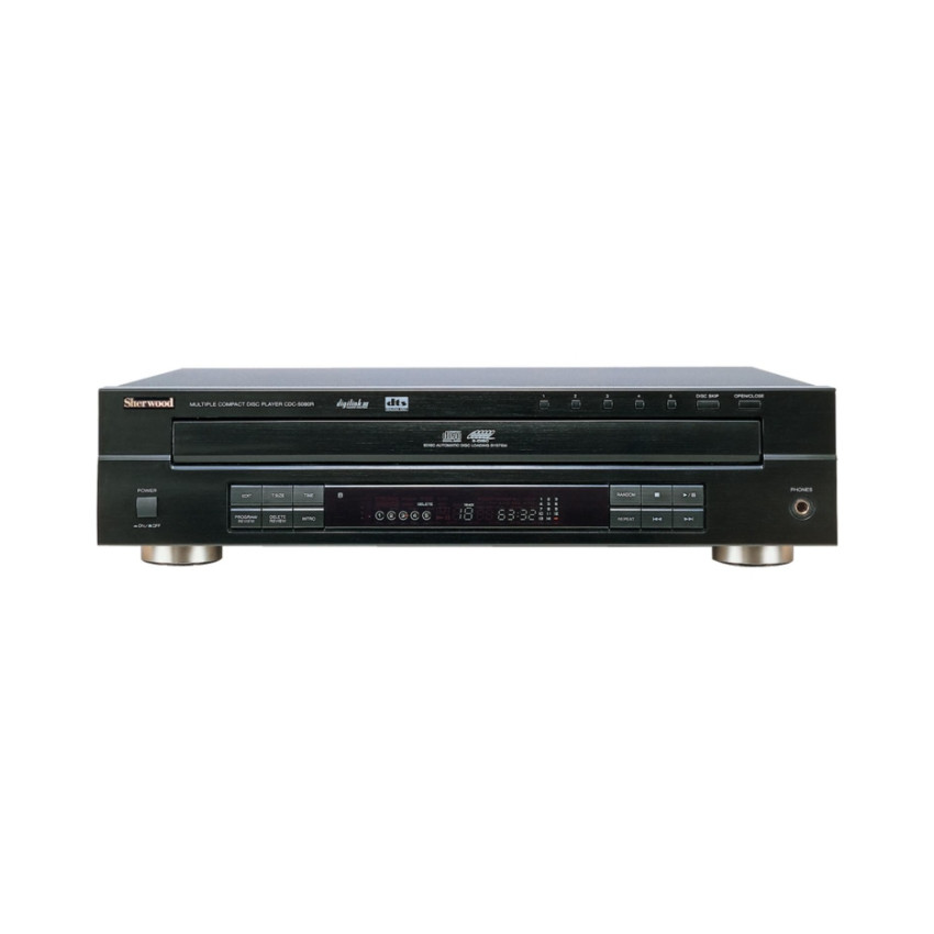 Sherwood CDC-5090 Black
