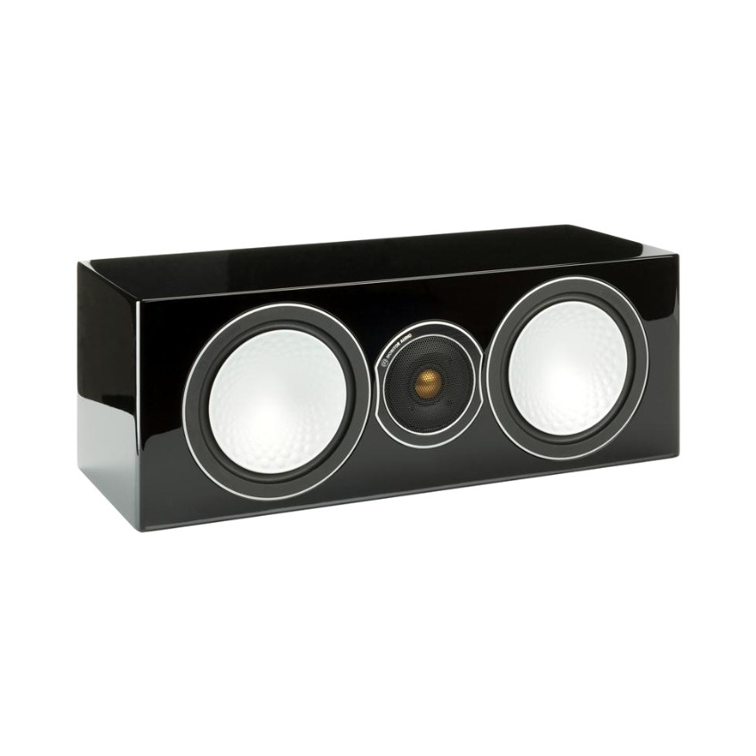 Monitor Audio Silver Centre Black High Gloss