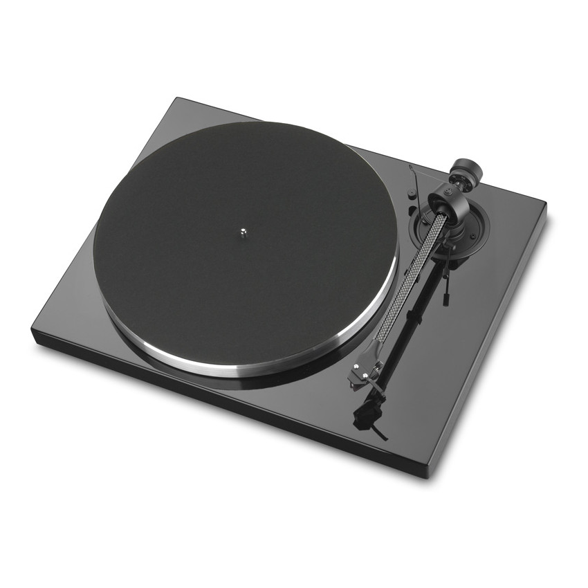 Pro-Ject 1XPRESSION CARBON CLASSIC (2M-Silver) Piano