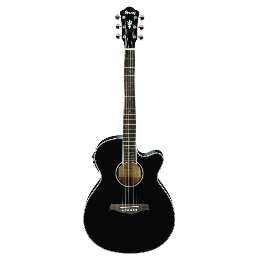 IBANEZ AEG10II BK