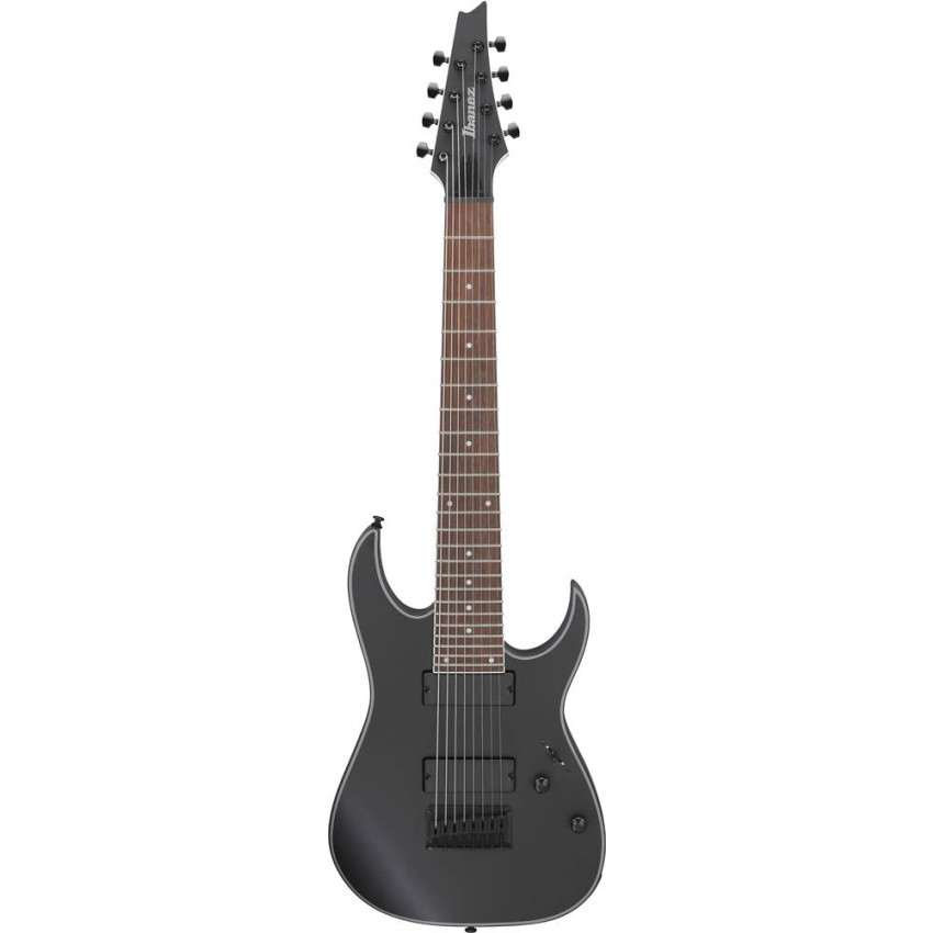 IBANEZ RG8EX BKF