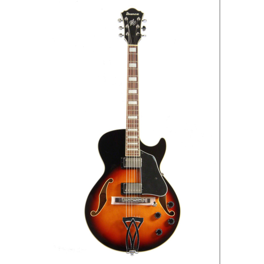 IBANEZ AG75 BS BROWN SUNBURST