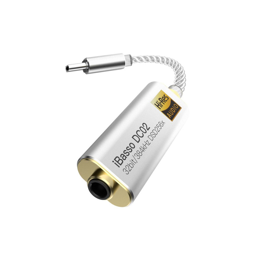 iBasso DC02
