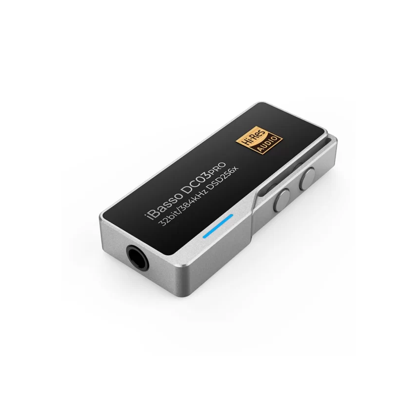 iBasso DC03Pro Silver