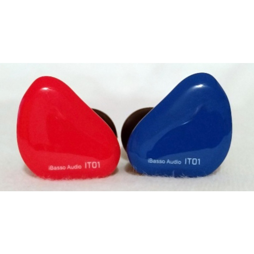 iBasso IT01 Blue/Red