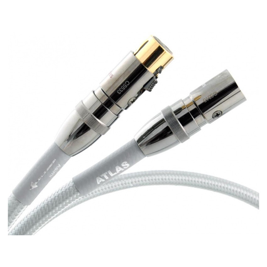 Atlas Asimi (XLR-XLR) 1.00 m