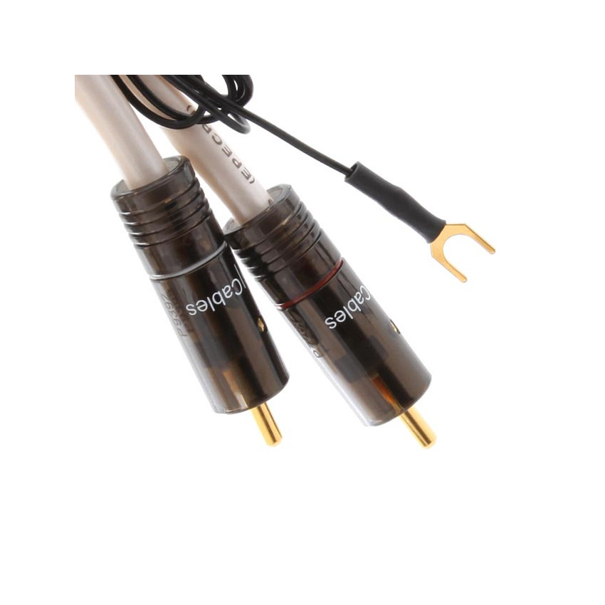 Atlas Element Integra TT-Earth (RCA-RCA) 1,00m