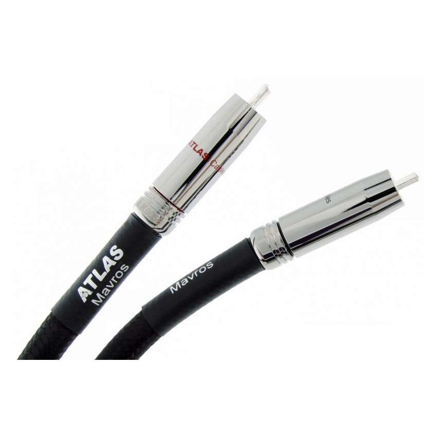 Atlas Mavros Ultra (RCA-RCA) 2.0 m.