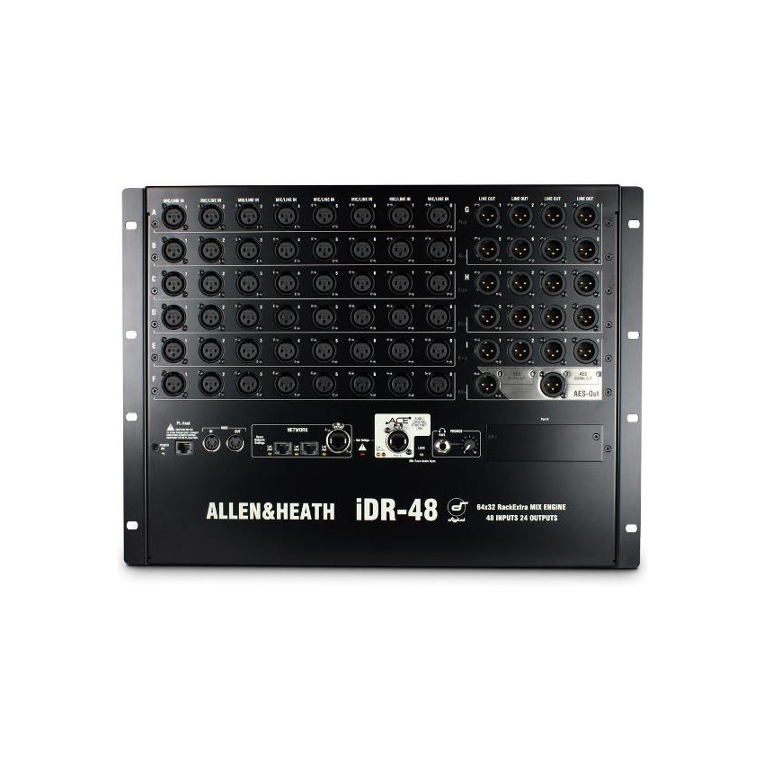 Allen & Heath iDR-48-DO