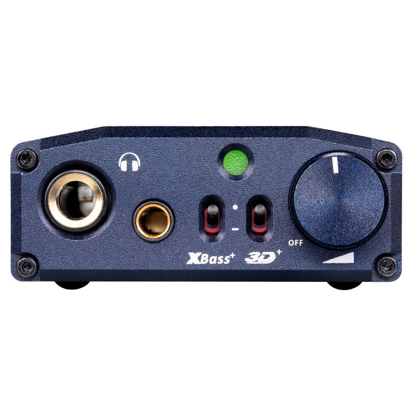 iFi Micro iDSD Signature Black