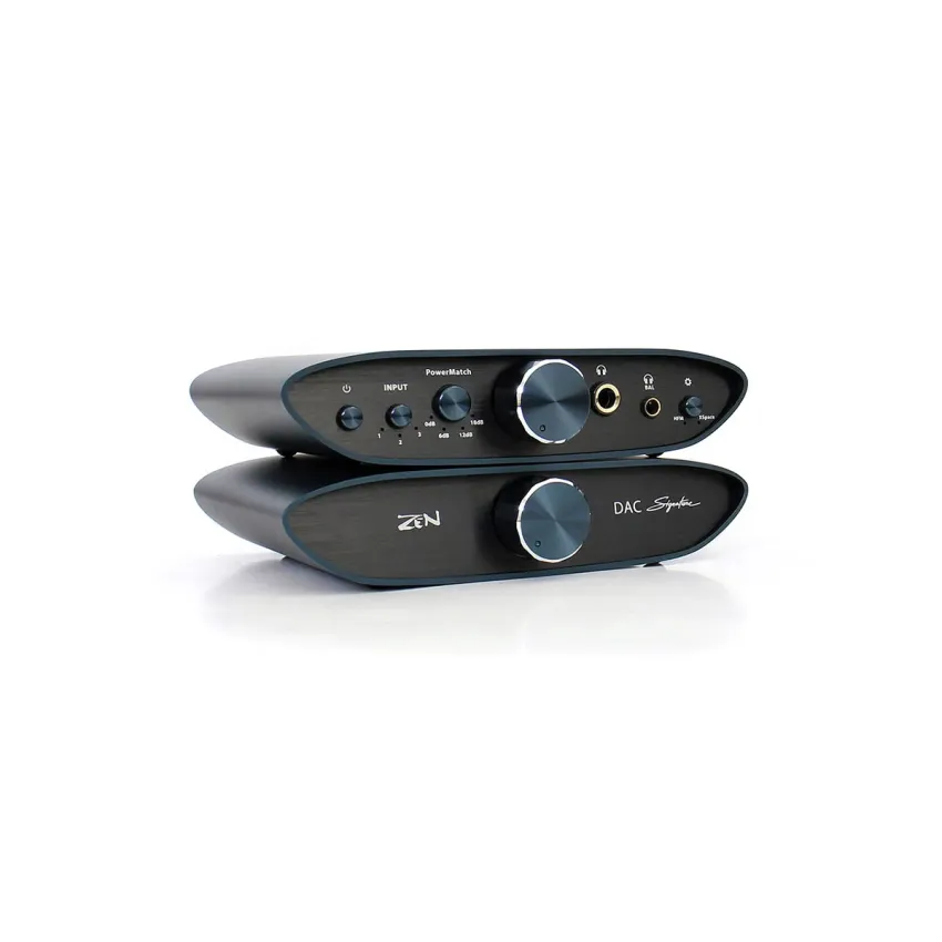 iFi ZEN Signature Set HFM Black