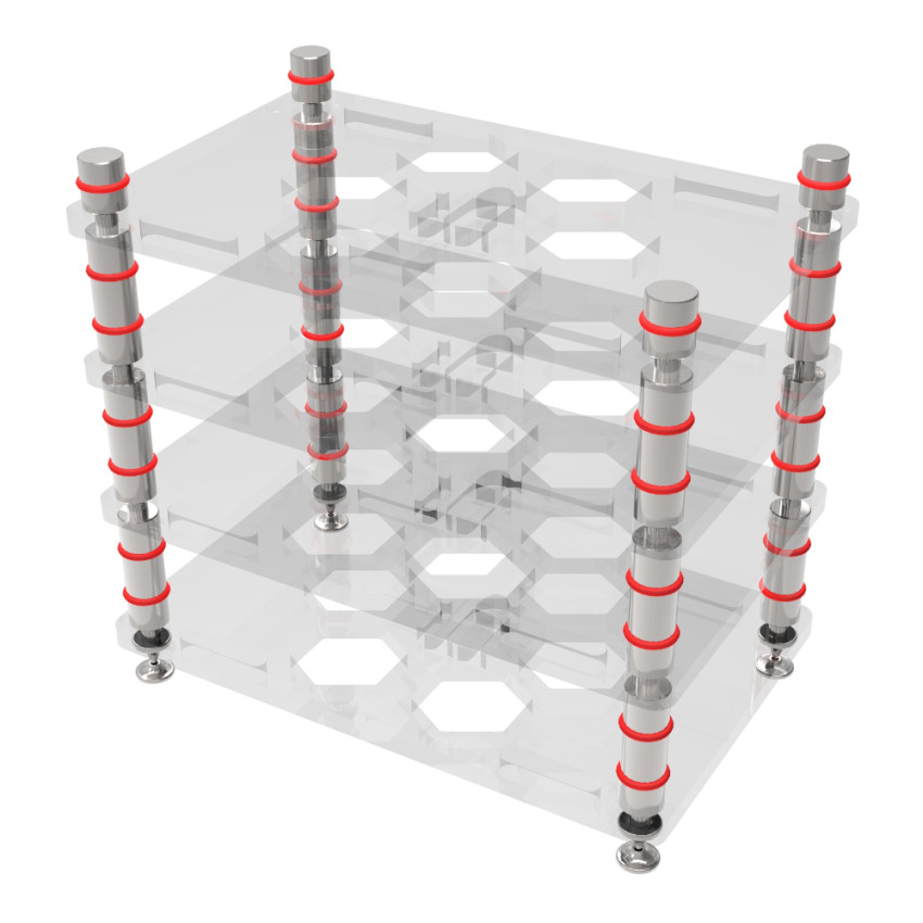 IFI iRack equipment stand