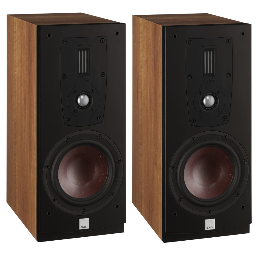 DALI Ikon 2 MK II Light Walnut